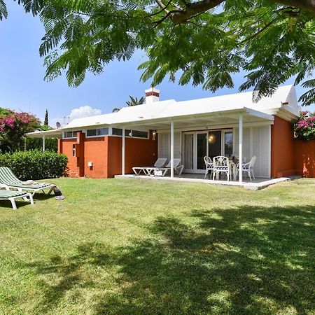 Bungalow Melocotones Maspalomas Pm Ngoại thất bức ảnh