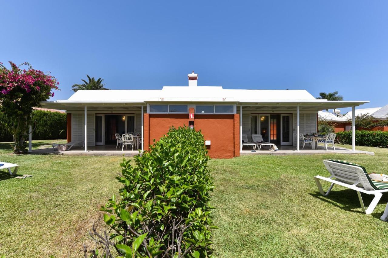 Bungalow Melocotones Maspalomas Pm Ngoại thất bức ảnh