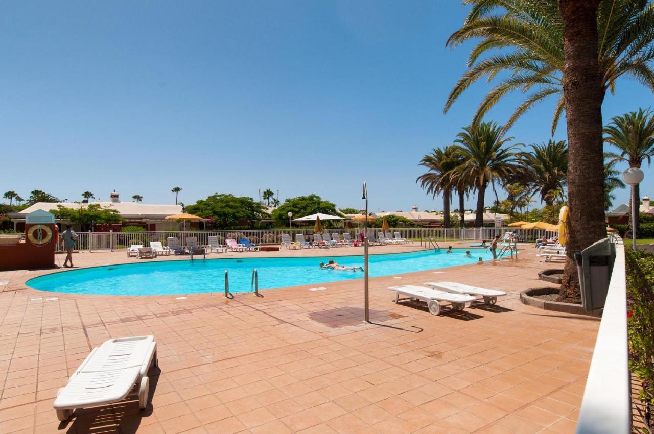 Bungalow Melocotones Maspalomas Pm Ngoại thất bức ảnh