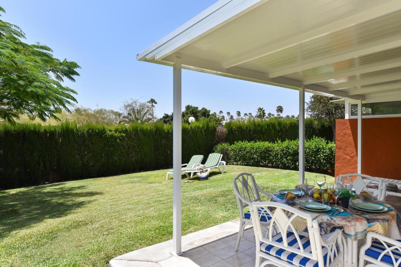 Bungalow Melocotones Maspalomas Pm Ngoại thất bức ảnh