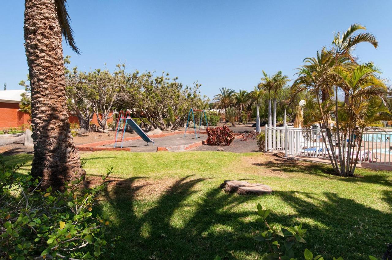 Bungalow Melocotones Maspalomas Pm Ngoại thất bức ảnh