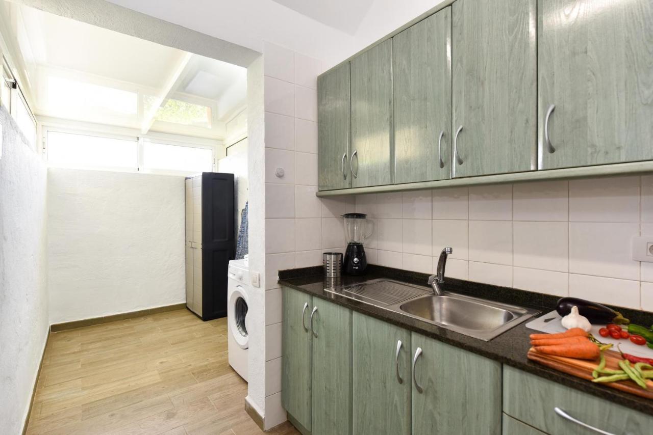 Bungalow Melocotones Maspalomas Pm Ngoại thất bức ảnh